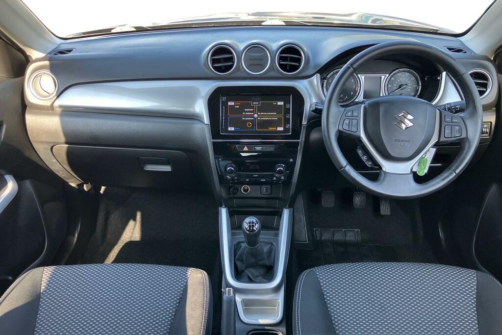Suzuki Vitara 1.6 Sz-t Black #3