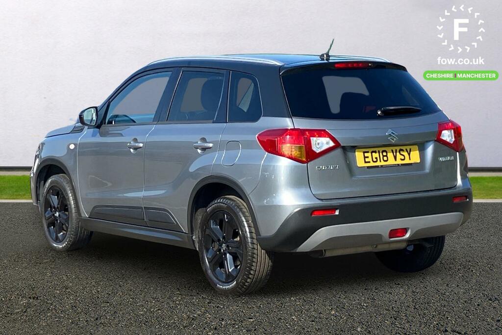 Suzuki Vitara 1.6 Sz-t Black #2