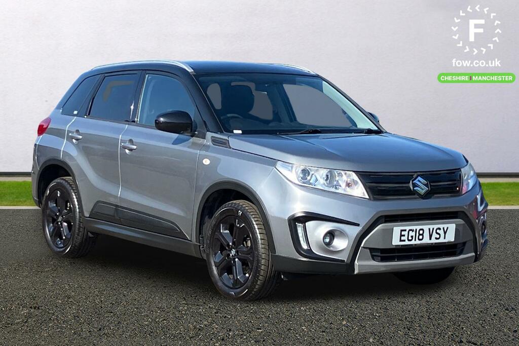 Suzuki Vitara 1.6 Sz-t Black