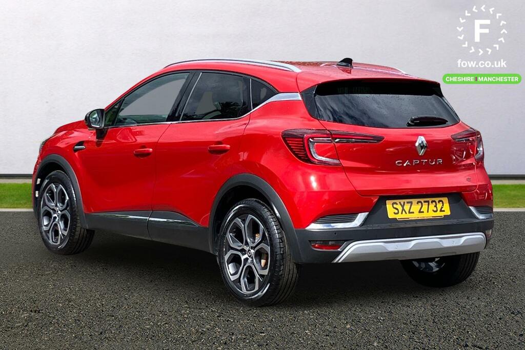Renault Captur 1.0 Tce 90 Techno Red #2
