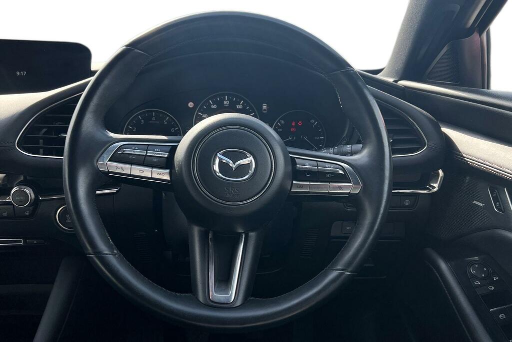 Mazda 3 2.0 Skyactiv X Mhev Gt Sport MM20WTW Red #5