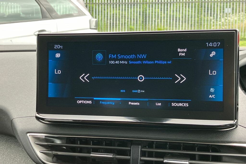 Peugeot 5008 1.5 Bluehdi Allure Premium Eat8 Grey #6