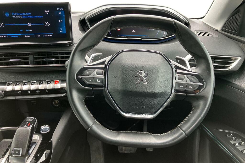 Peugeot 5008 1.5 Bluehdi Allure Premium Eat8 Grey #5