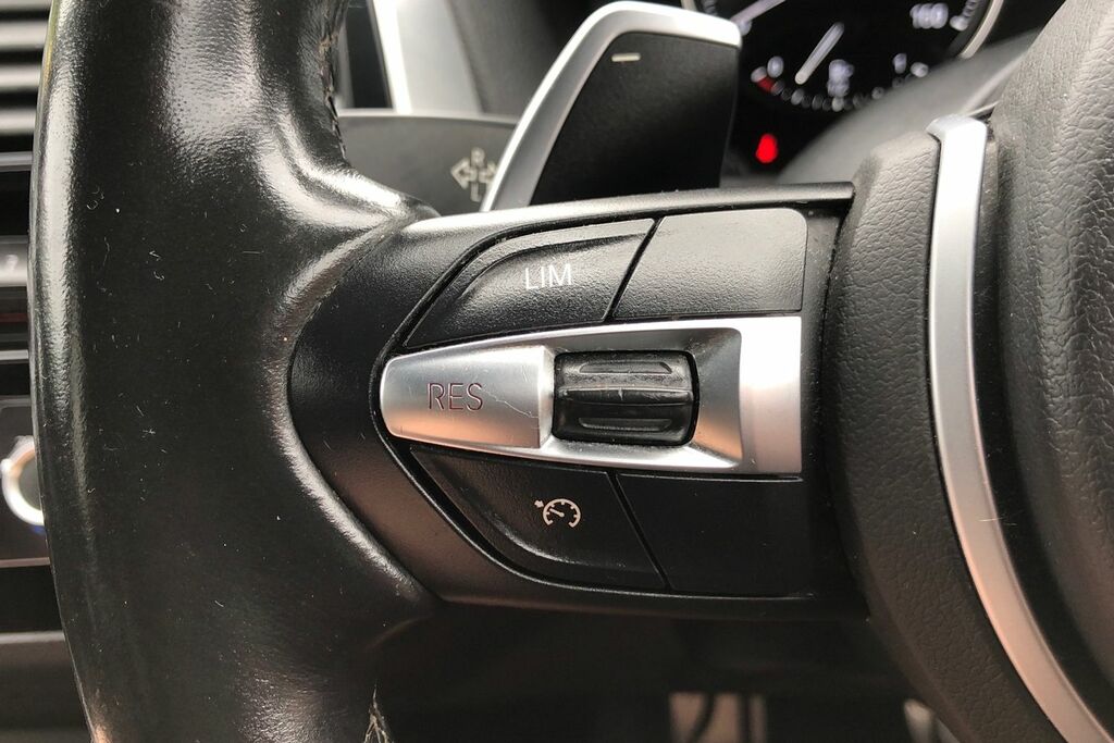 BMW 1 Series 120I 2.0 M Sport Shadow Ed Step ET19XKX Black #6