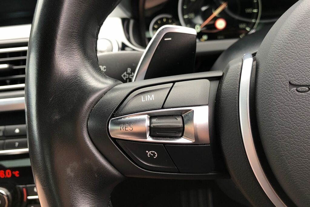 BMW 6 Series Gran Coupe 640D M Sport Silver #6