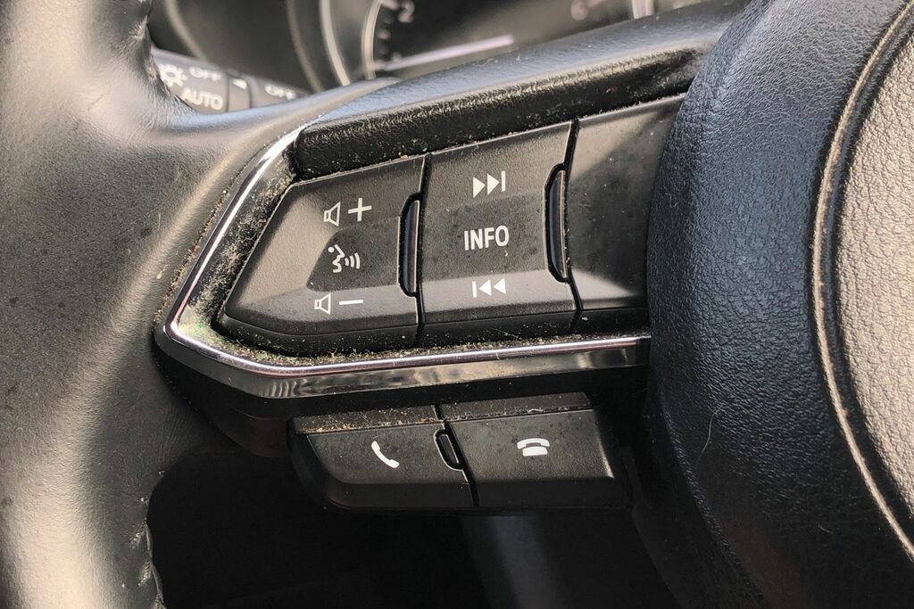 Mazda CX-5 2.0 Sport Nav PO20LLK Silver #6