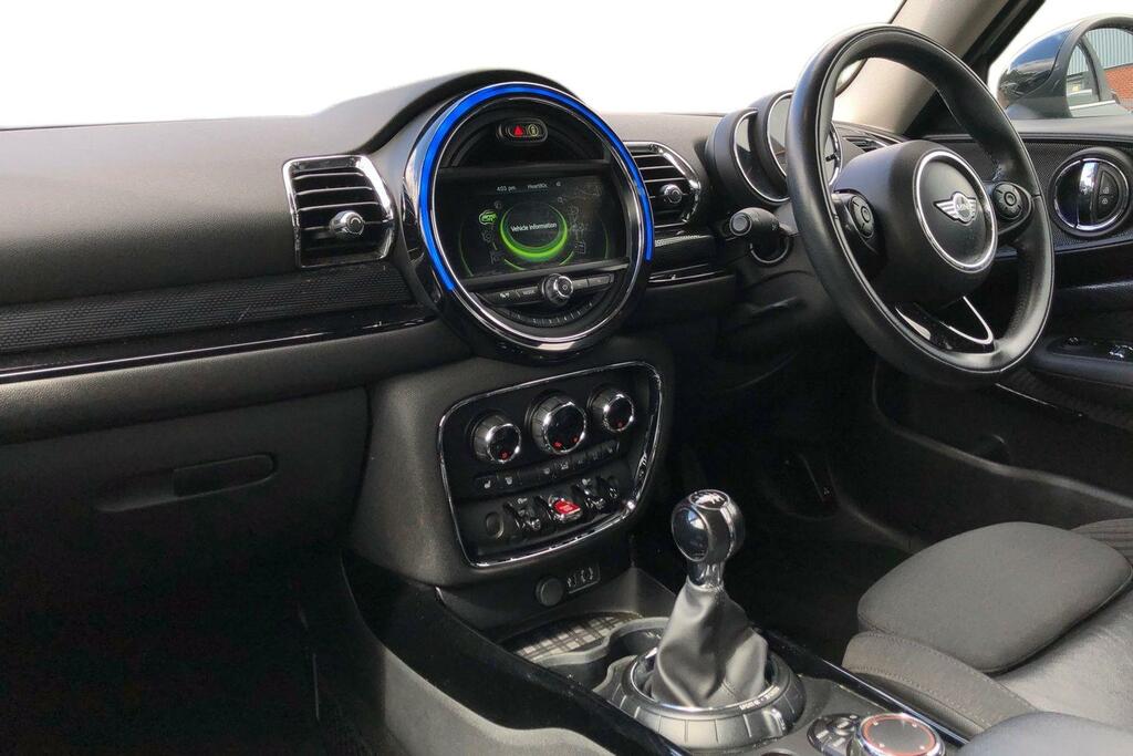 Mini Clubman 1.5 Cooper 6Dr Chilimedia Pack XL Grey #4