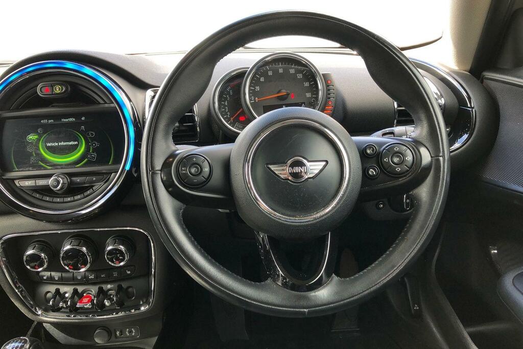 Mini Clubman 1.5 Cooper 6Dr Chilimedia Pack XL Grey #5