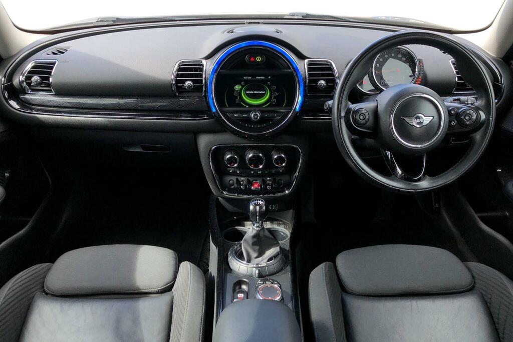 Mini Clubman 1.5 Cooper 6Dr Chilimedia Pack XL Grey #3