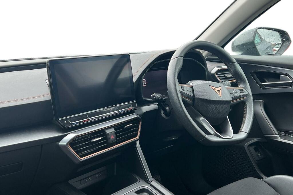 Cupra Formentor 1.4 Ehybrid 204 V1 Dsg DE73TFA Grey #4