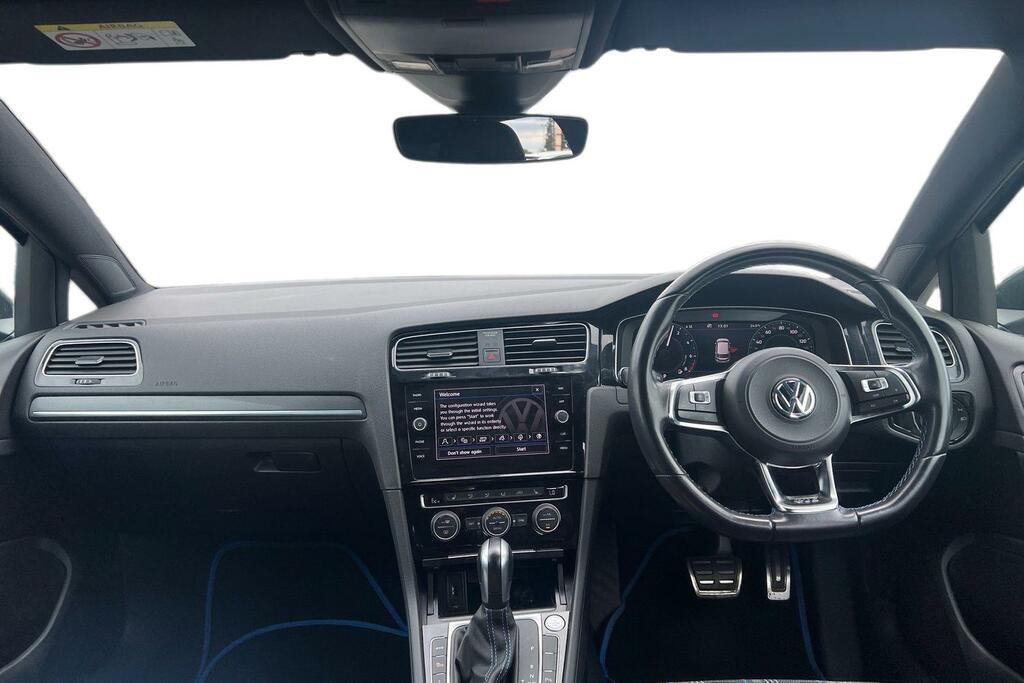 Volkswagen Golf 1.4 Tsi Gte Advance Dsg Grey #3