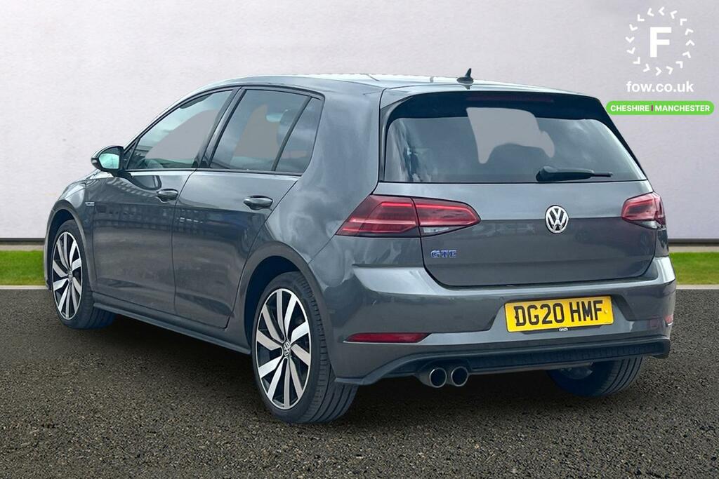 Volkswagen Golf 1.4 Tsi Gte Advance Dsg Grey #2