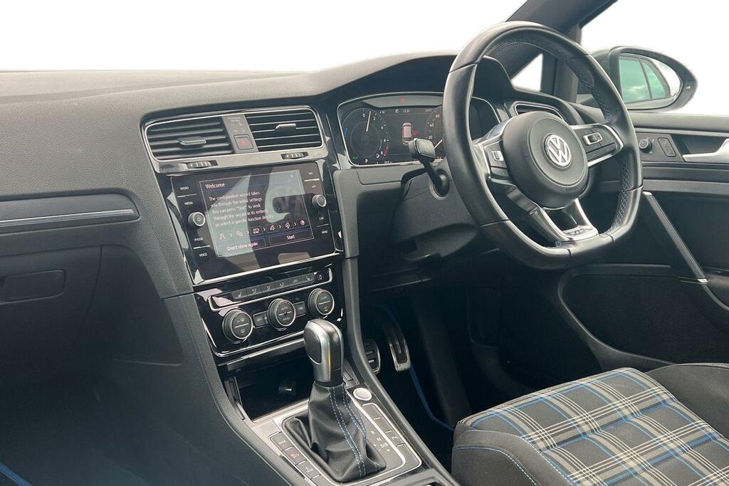 Volkswagen Golf 1.4 Tsi Gte Advance Dsg Grey #4