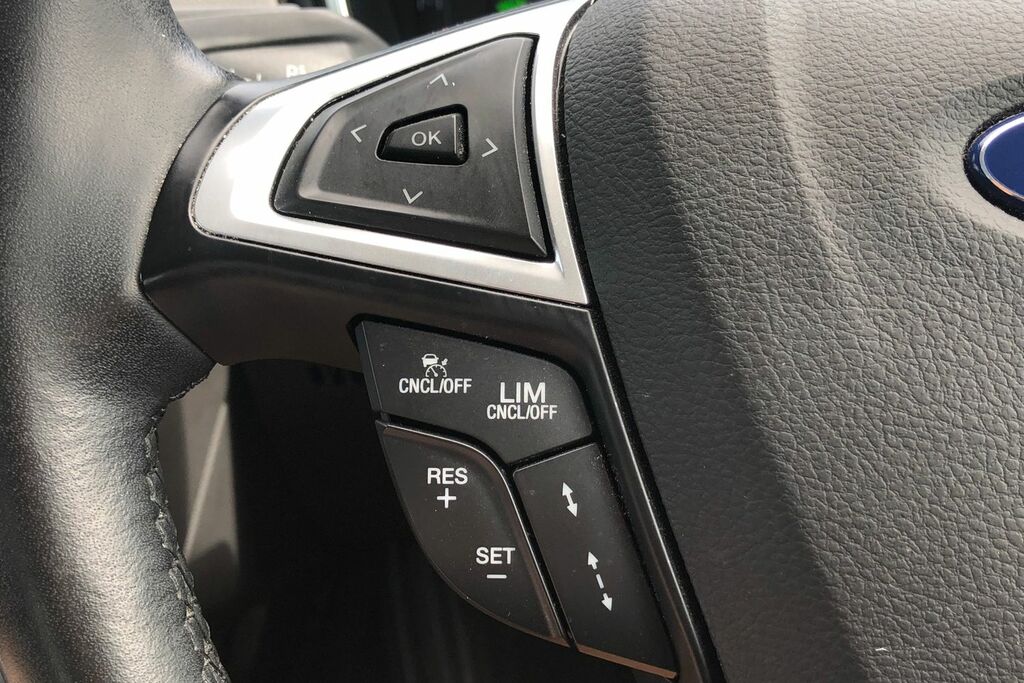 Ford Mondeo 2.0 Hybrid Titanium Edition SN19OKO Silver #6