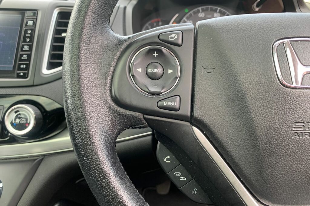 Honda Cr-V 2.0 I-vtec Ex Red #6
