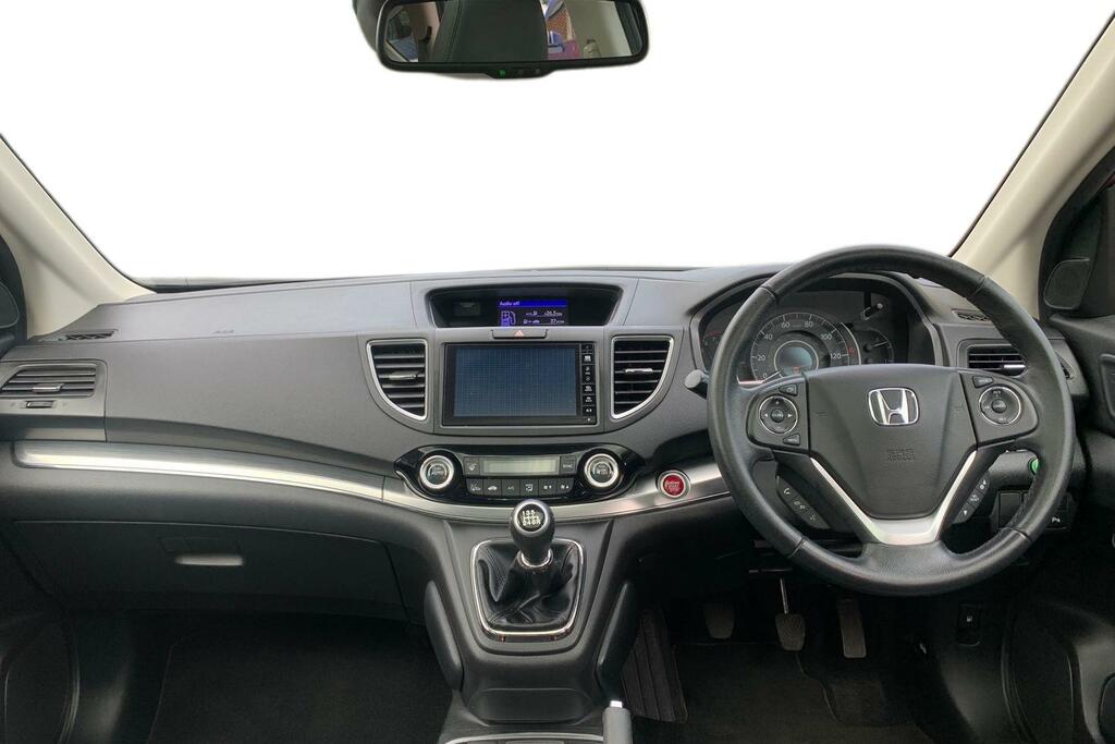Honda Cr-V 2.0 I-vtec Ex Red #3