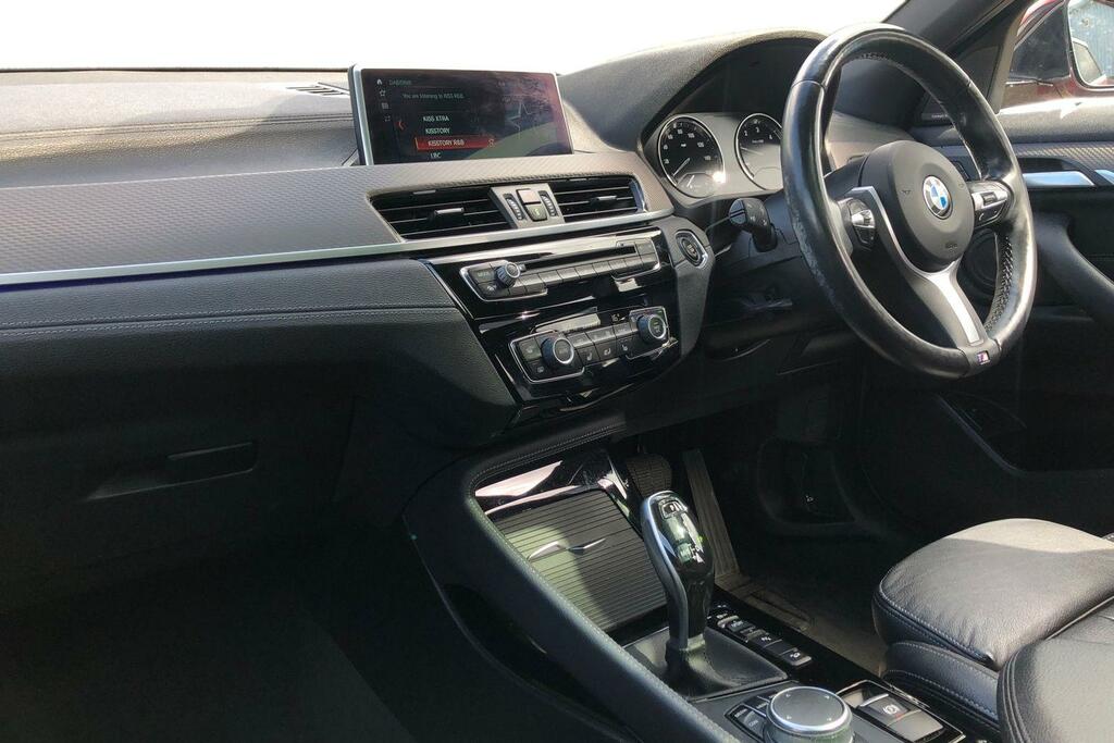 BMW X2 Xdrive 20D M Sport X Step Techplus Pk Orange #4