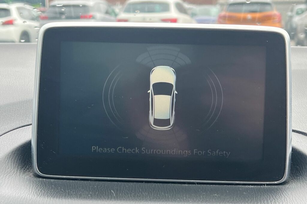 Mazda 3 1.5D Sport Nav Blue #6