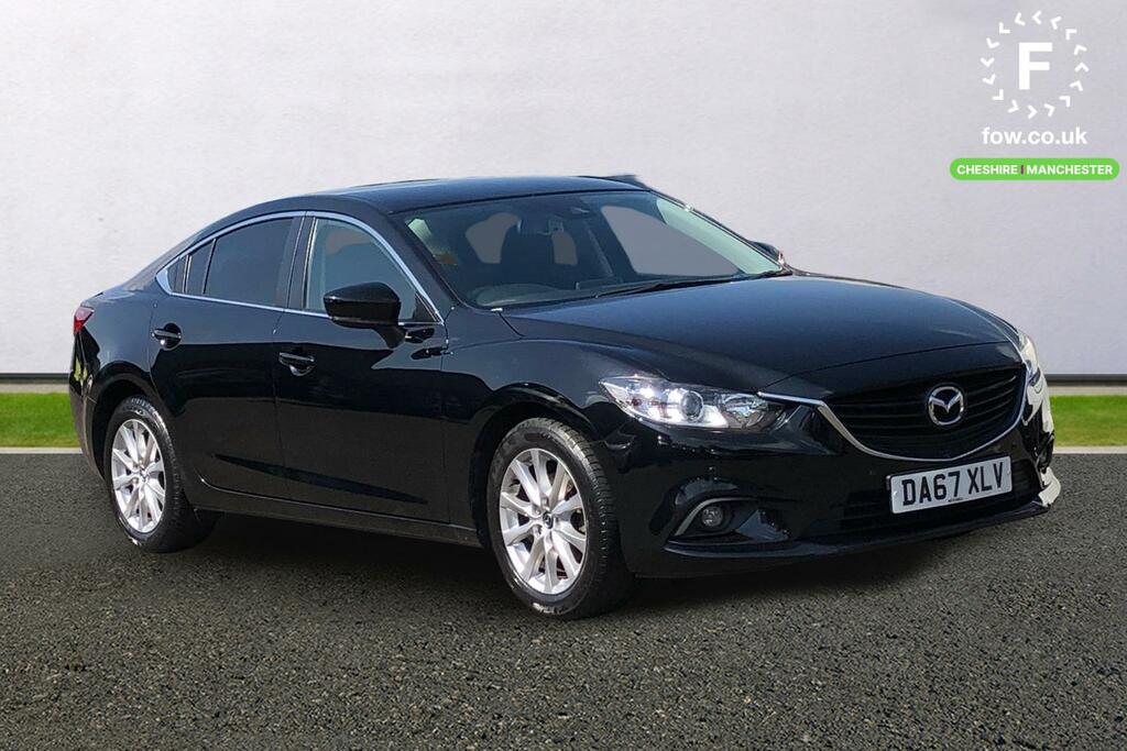 Mazda 6 2.0 Se-l Nav Black