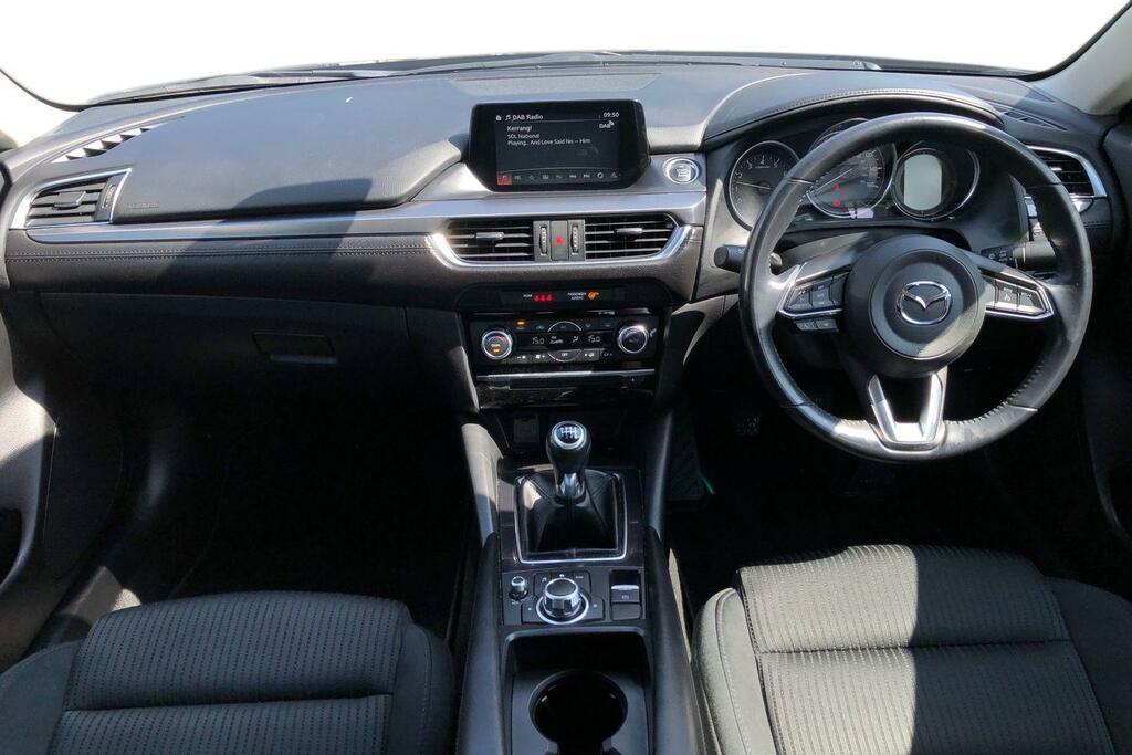 Mazda 6 2.0 Se-l Nav Black #3