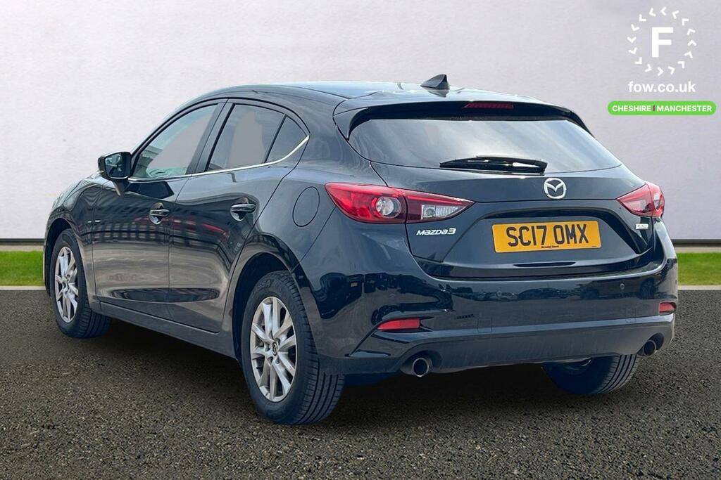 Mazda 3 2.0 Se-l Nav SC17OMX Black #2