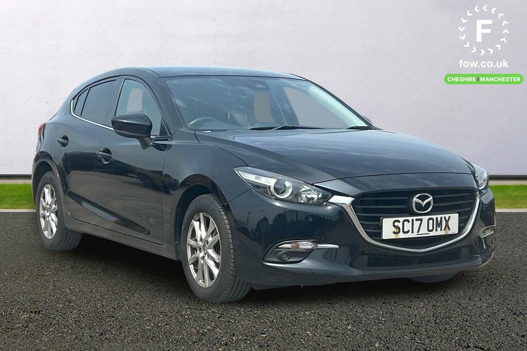 Mazda 3 2.0 Se-l Nav Black