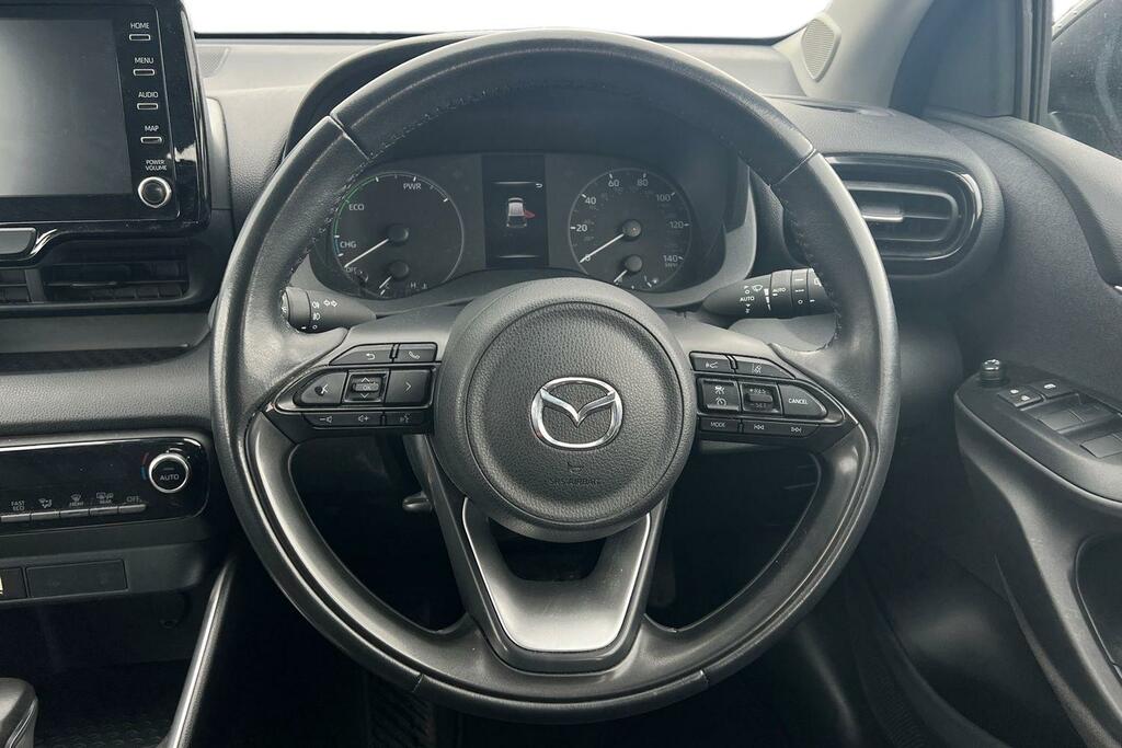 Mazda 2 1.5I Hybrid Agile Cvt SW22HNY Grey #5