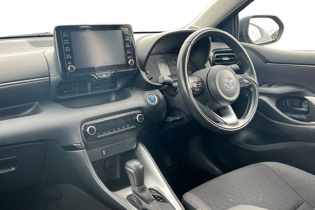 Mazda 2 1.5I Hybrid Agile Cvt SW22HNY Grey #4