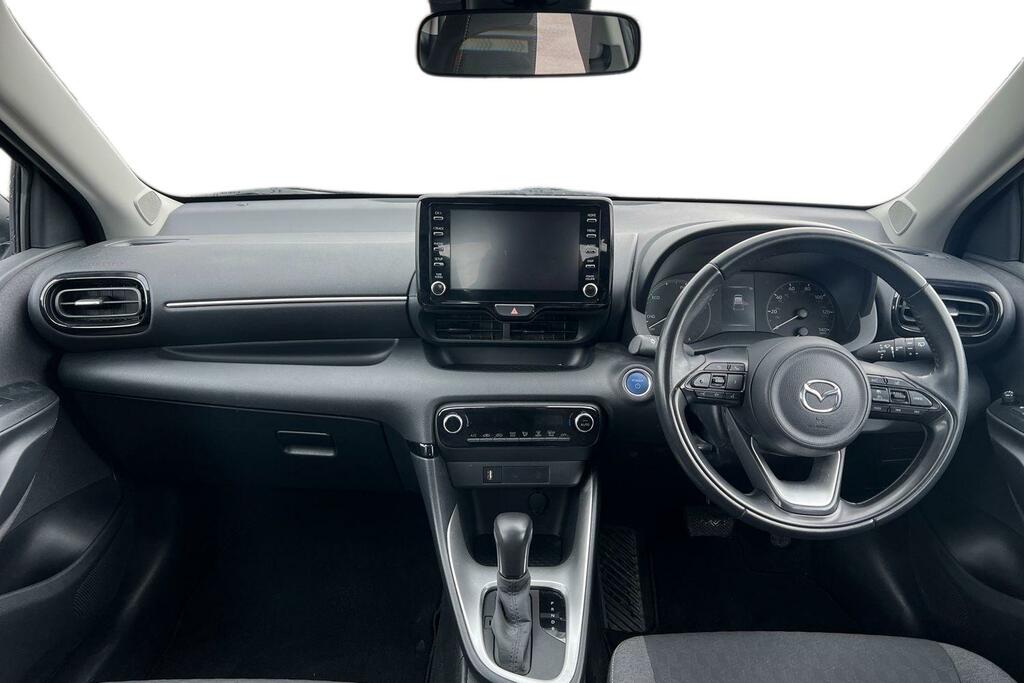 Mazda 2 1.5I Hybrid Agile Cvt SW22HNY Grey #3