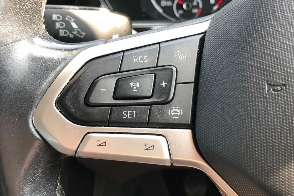Volkswagen T-Cross 1.0 Tsi 110 Se MC21ZTT Black #6