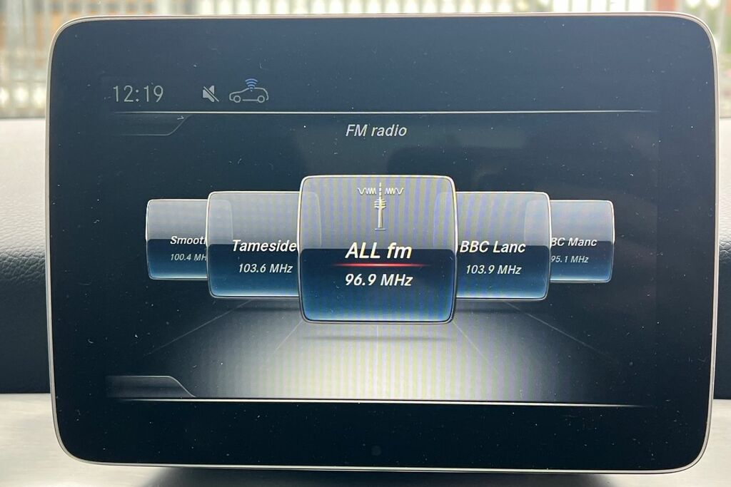 Mercedes-Benz GLA Class Gla 220D 4Matic Amg Line ST18JGF Silver #6