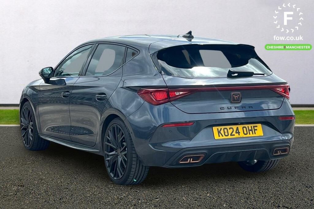 Cupra Leon 1.4 Ehybrid Vz2 Design Edition Dsg Grey #2