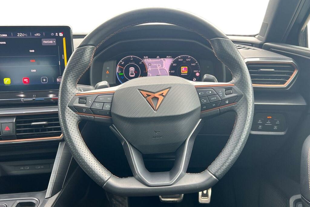 Cupra Leon 1.4 Ehybrid Vz2 Design Edition Dsg Grey #5