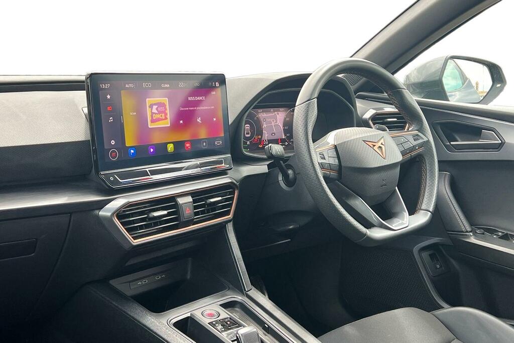 Cupra Leon 1.4 Ehybrid Vz2 Design Edition Dsg Grey #4