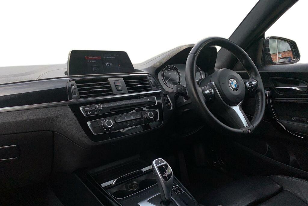 BMW 2 Series Gran Coupe 220I M Sport Nav Step Black #4