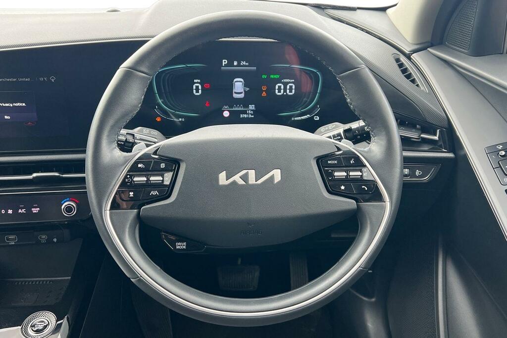 Kia Niro 1.6 Gdi Hybrid 3 Dct LD23BJV Orange #5