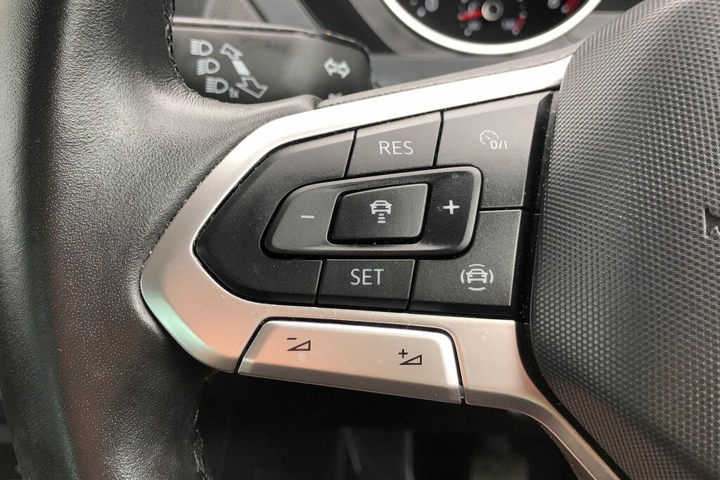 Volkswagen Tiguan 1.5 Tsi 150 Life White #6