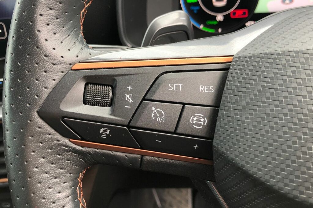 Cupra Leon 1.4 Ehybrid Vz2 Design Edition Dsg GL24ZKY Grey #6
