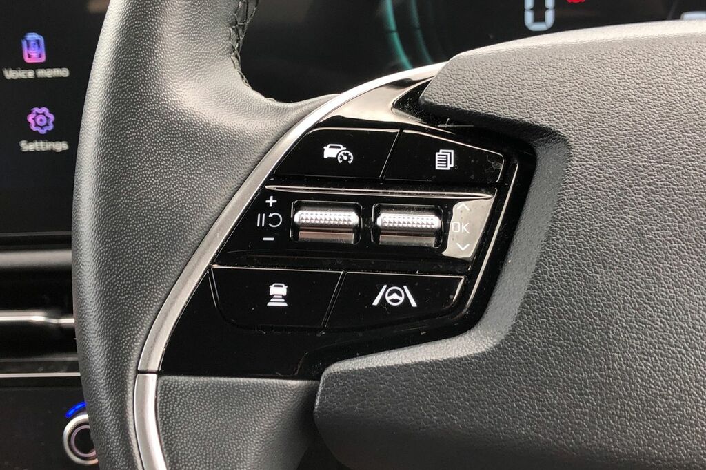 Kia Niro 1.6 Gdi Hybrid 3 Dct WU23SFN Black #6