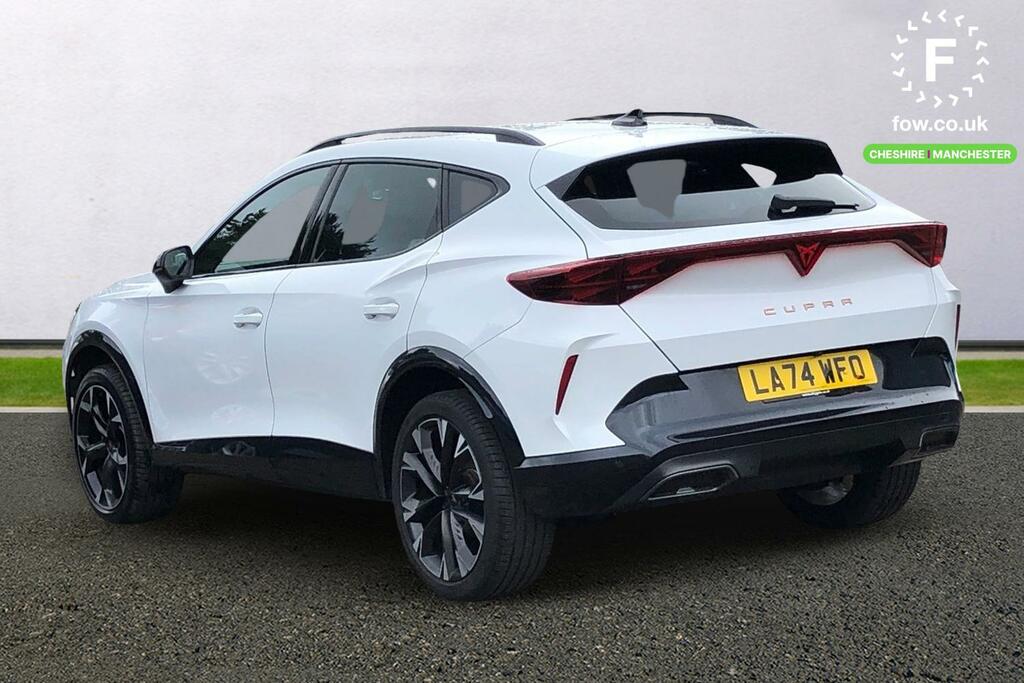Cupra Formentor 1.5 Etsi 150 V2 Dsg LA74WFO White #2