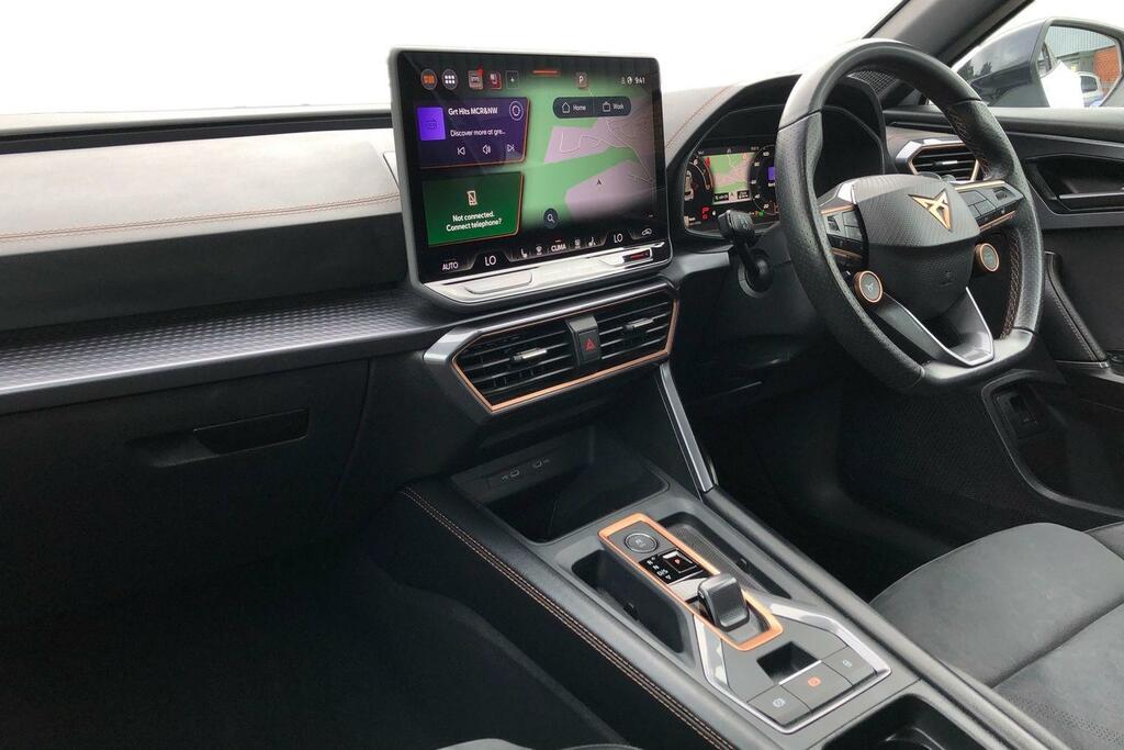 Cupra Formentor 1.5 Etsi 150 V2 Dsg LA74WFO White #4