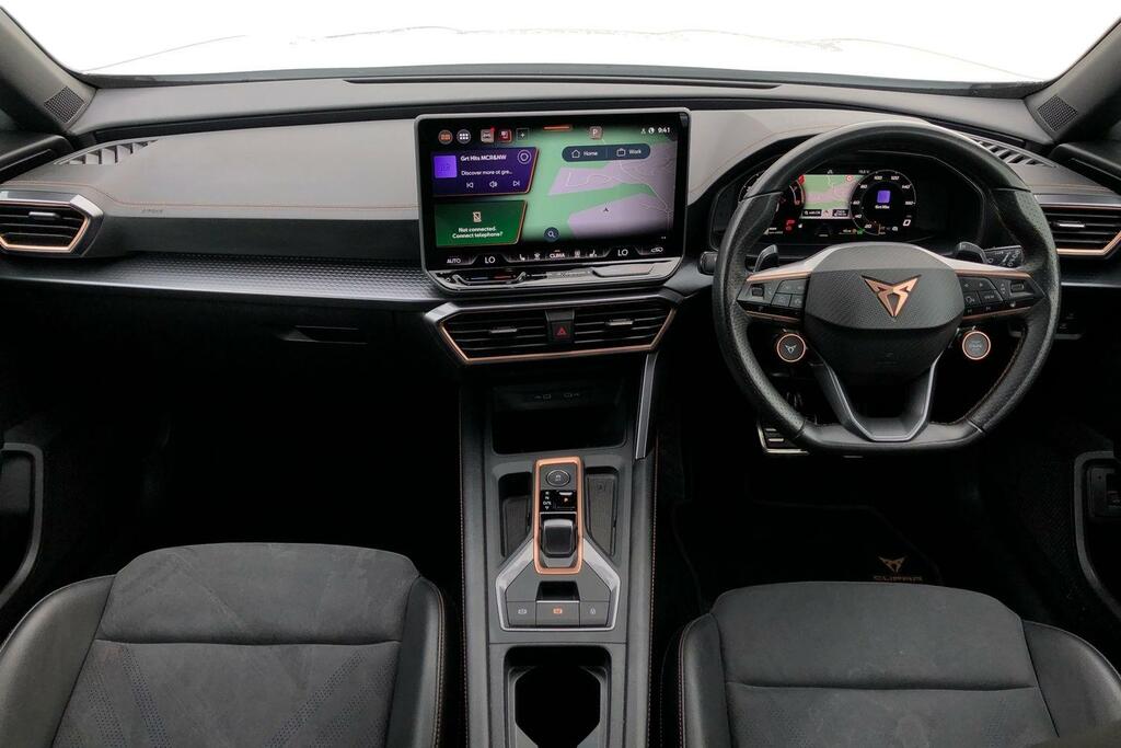 Cupra Formentor 1.5 Etsi 150 V2 Dsg LA74WFO White #3