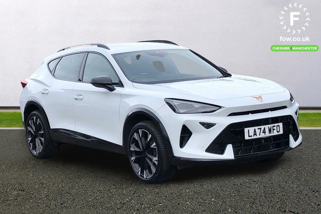 Cupra Formentor 1.5 Etsi 150 V2 Dsg White