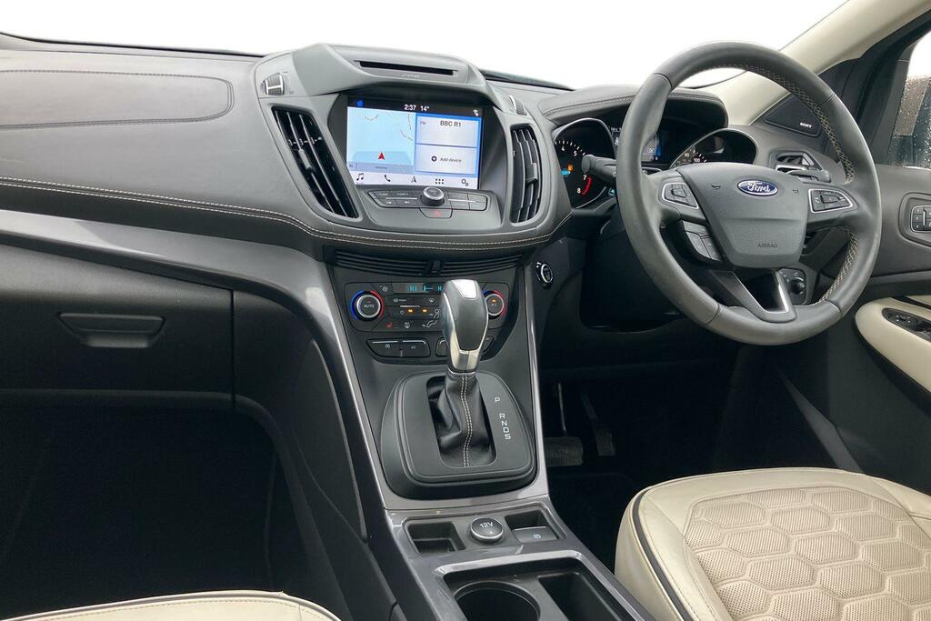 Ford Kuga 1.5 Ecoboost 176 Brown #4