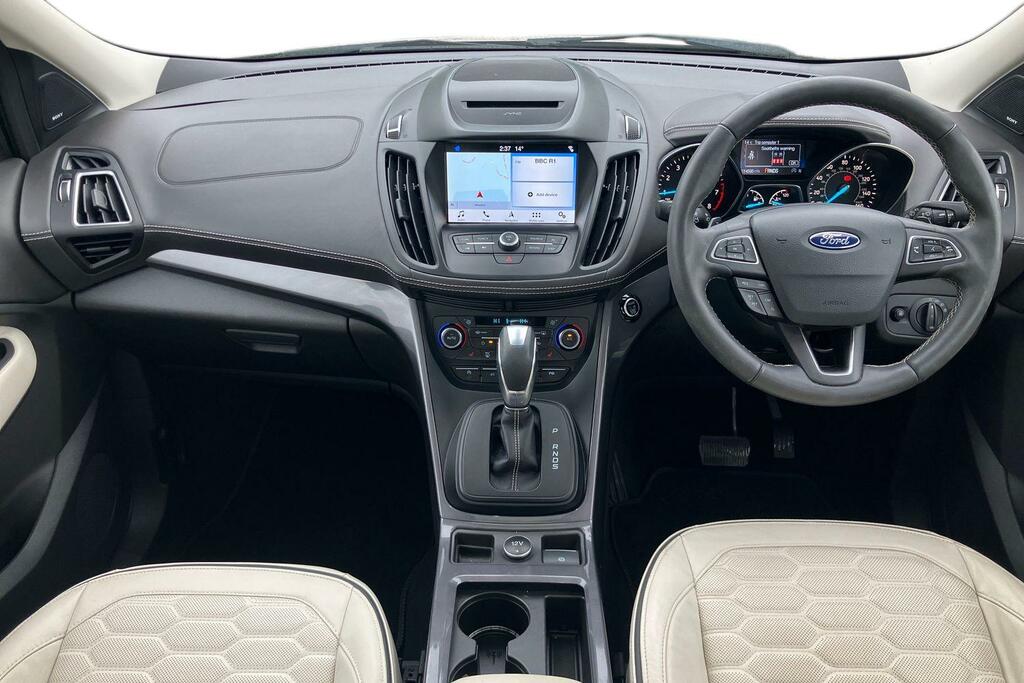 Ford Kuga 1.5 Ecoboost 176 Brown #3