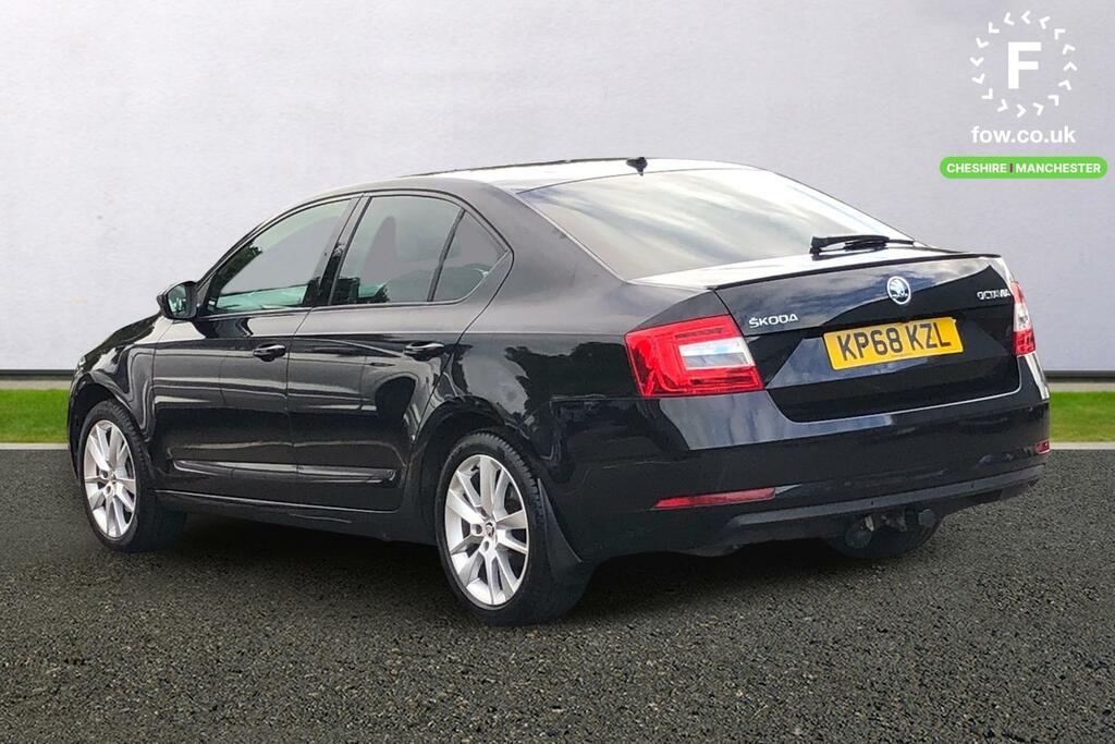 Skoda Octavia 1.5 Tsi Se L Black #2