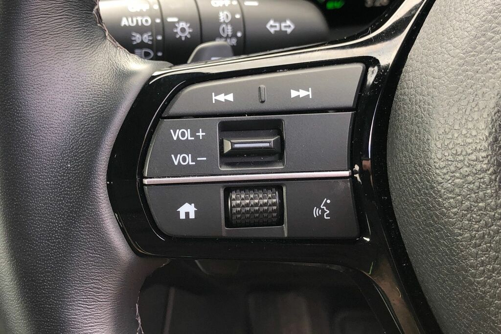 Honda Civic 2.0 Ehev Sport Cvt RA73YBV White #6