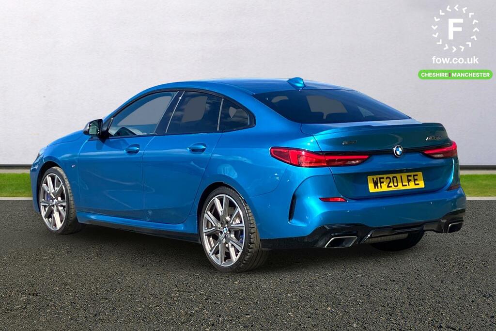BMW 2 Series Gran Coupe M235i Xdrive Step Techplus Pack WF20LFE Blue #2