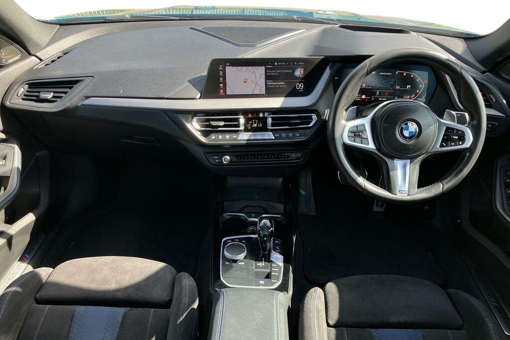 BMW 2 Series Gran Coupe M235i Xdrive Step Techplus Pack WF20LFE Blue #3