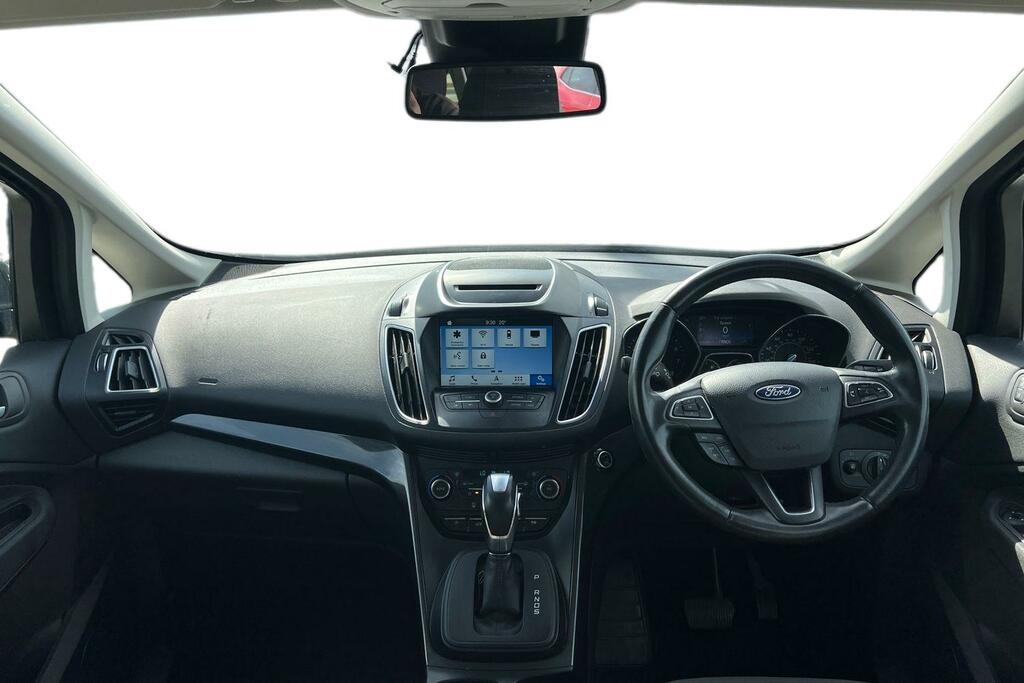 Ford Grand C-Max 1.5 Ecoboost Titanium Powershift EG19YKT Grey #3